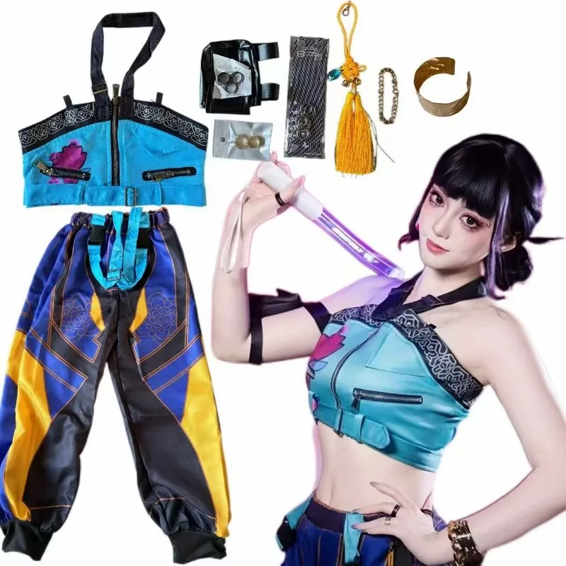 Korean Lifestyle Aesthetic - Kore Şeytanı Rol Yapma Fantasisi: Yetişkinler,