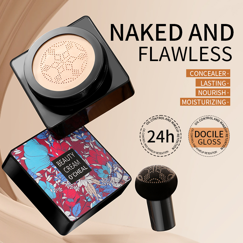 Bb Cushion Korean - Mantar Vakfı Sihirli Kafa Hava Yastığı