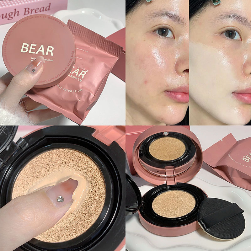 Bb Cushion Korean - Nemlendirici Kapatıcı Hava Yastıklı Kompakt Krem