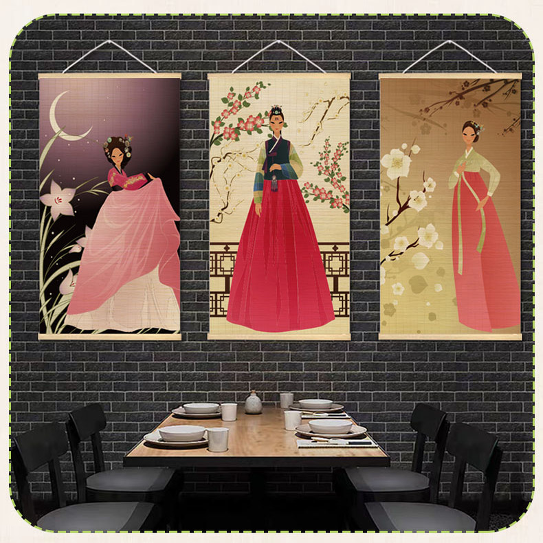 Kore Barbekü Tarzı Duvar Asma  - The Korean Lifestyle incelemesi ve fiyatı