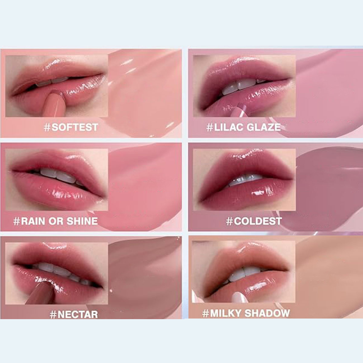 3CE Shine Reflector, Ayna Parl - Lip Tint Korean incelemesi ve fiyatı