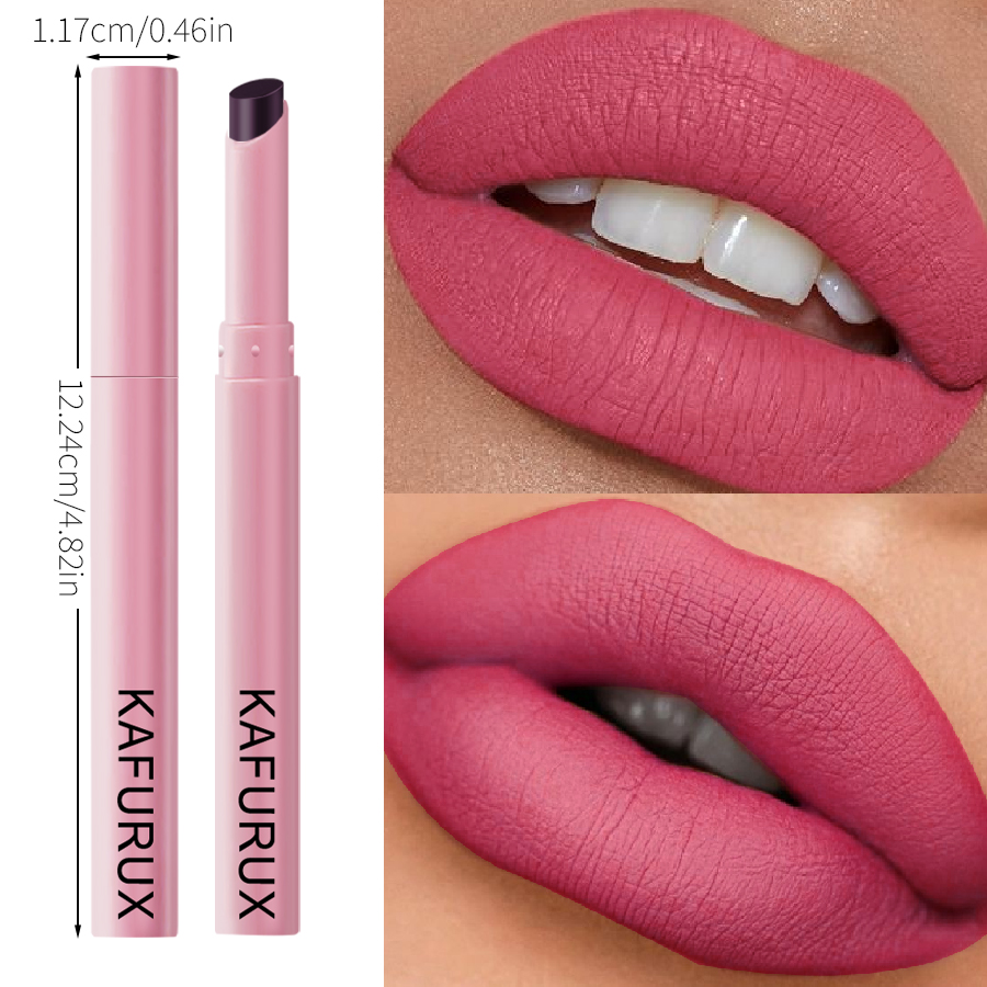 15 renkli Nude Kırmızı Dudak K - Lip Tint Korean incelemesi ve fiyatı