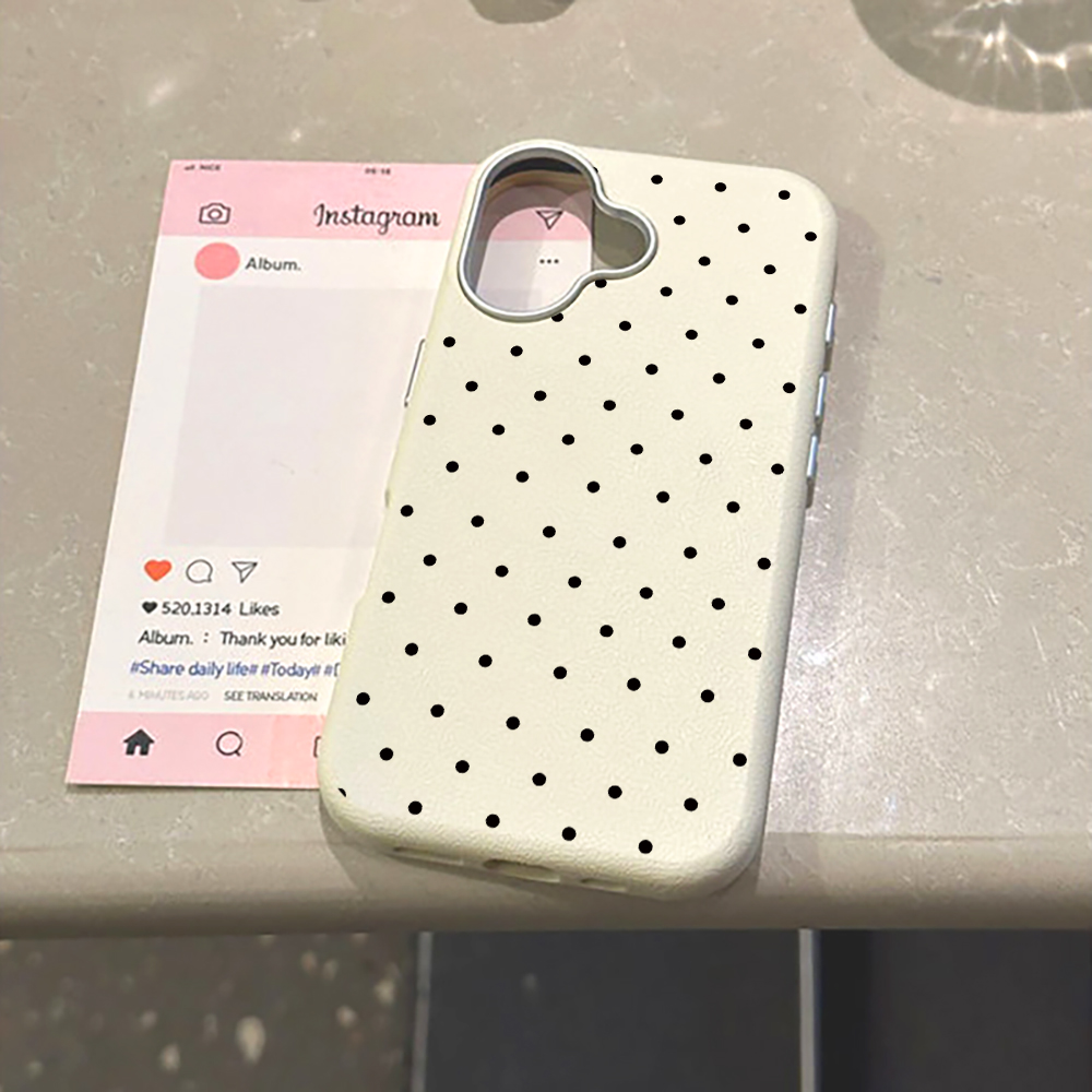 Kore INS Sevimli Puantiyeli Te - Korean Lifestyle Aesthetic incelemesi ve fiyatı