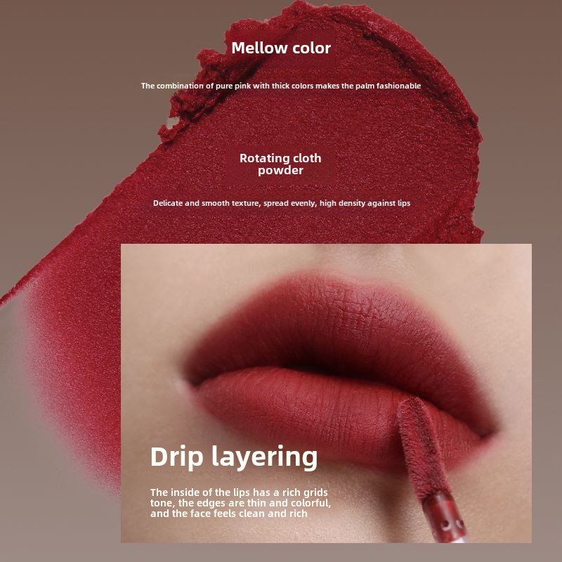 INTOYOU ayna dudak sır su parl - Lip Tint Korean incelemesi ve fiyatı