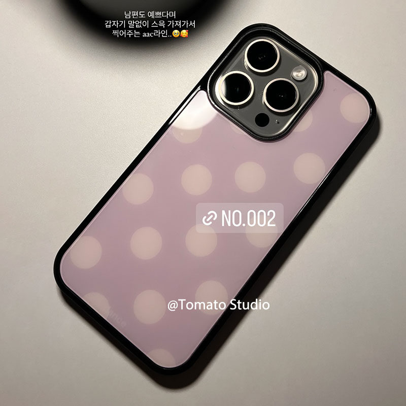 Kore Modası Mor Puantiyeli Tel - Korean Lifestyle Aesthetic incelemesi ve fiyatı