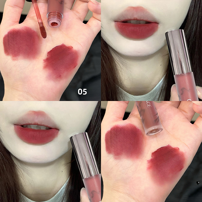 CACE Kadife Mat Kırmızı Dudak  - Lip Tint Korean incelemesi ve fiyatı