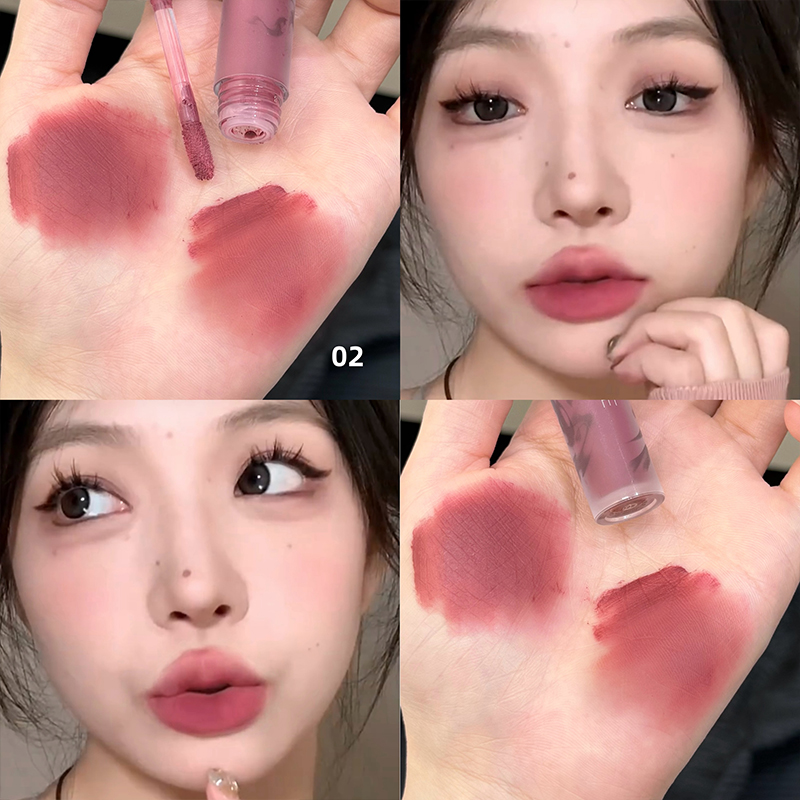 CACE Kadife Mat Kırmızı Dudak  - Lip Tint Korean incelemesi ve fiyatı