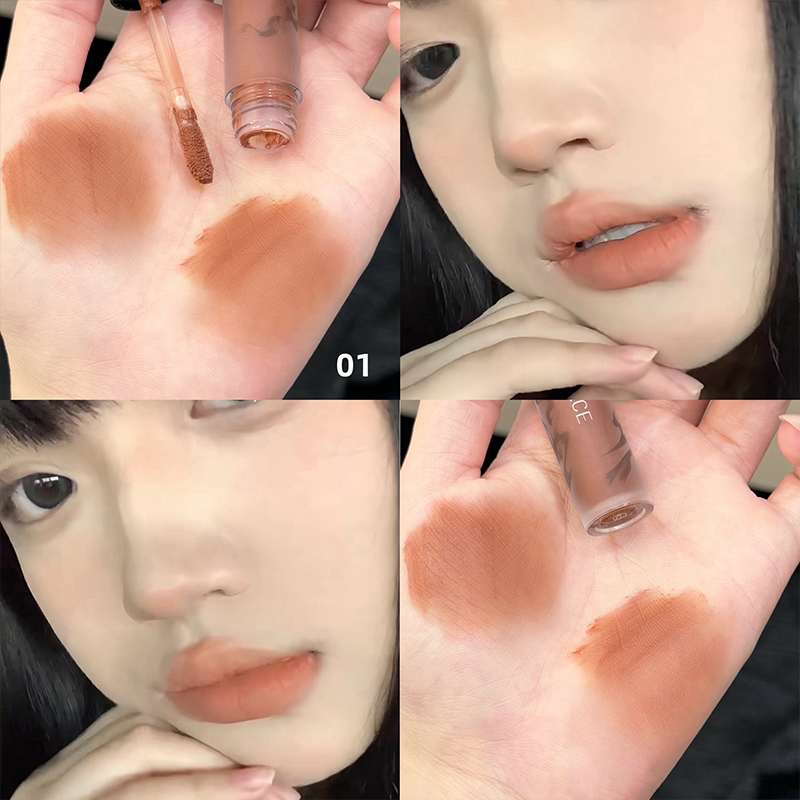 CACE Kadife Mat Kırmızı Dudak  - Lip Tint Korean incelemesi ve fiyatı