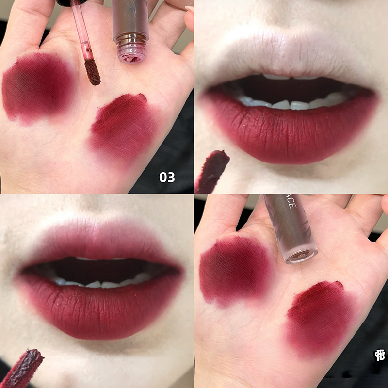 CACE Kadife Mat Kırmızı Dudak  - Lip Tint Korean incelemesi ve fiyatı