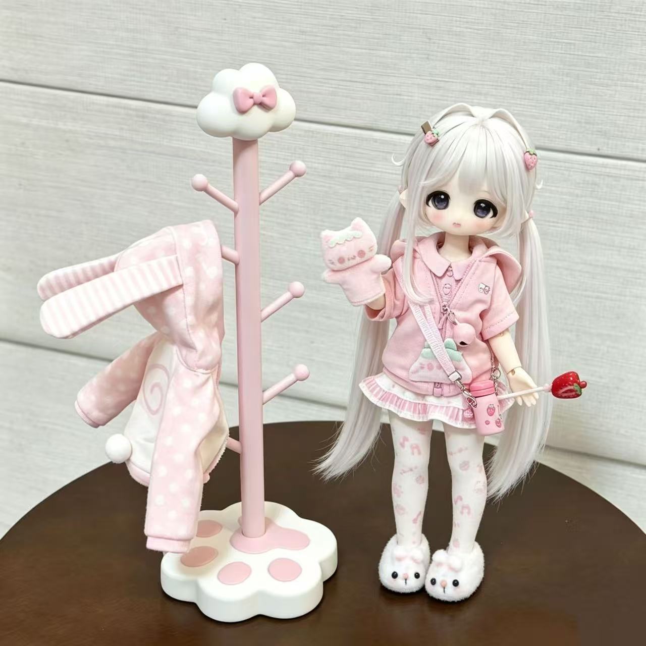 Kawaii InsCat Paw Base Yerde D - Korean Lifestyle & Kids Boutique Photos incelemesi ve fiyatı