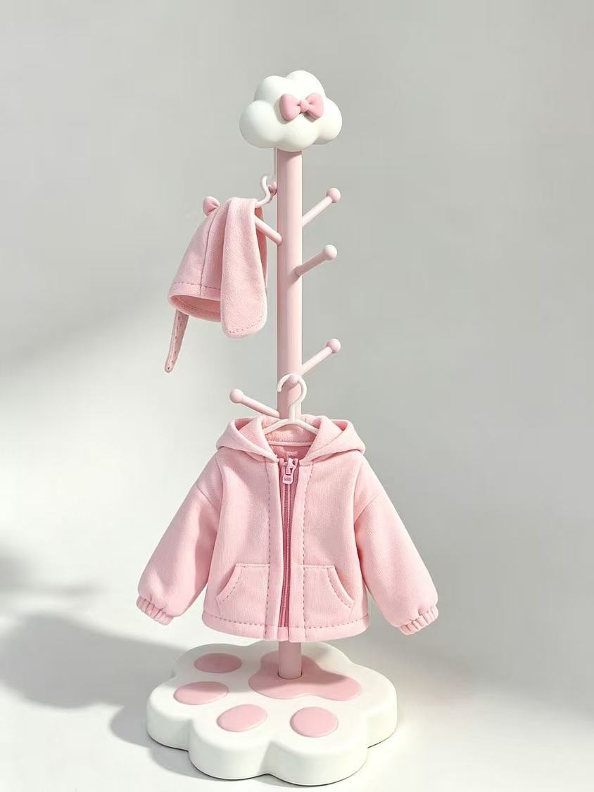 Kawaii InsCat Paw Base Yerde D - Korean Lifestyle & Kids Boutique Photos incelemesi ve fiyatı