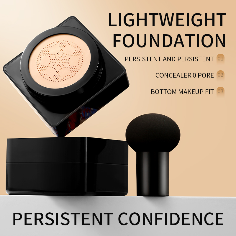 Mantar Vakfı Sihirli Kafa Hava - Bb Cushion Korean incelemesi ve fiyatı