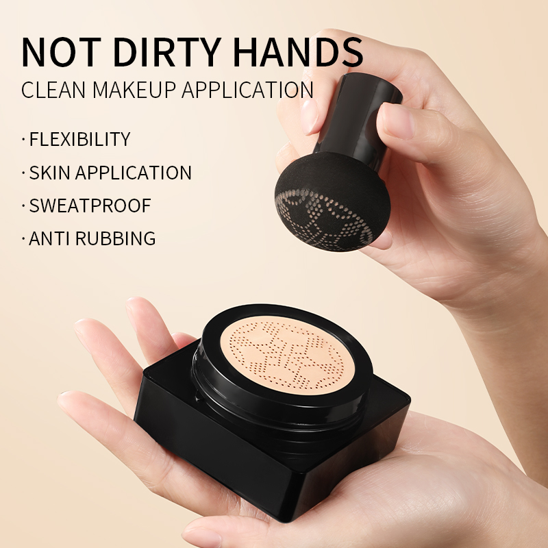 Mantar Vakfı Sihirli Kafa Hava - Bb Cushion Korean incelemesi ve fiyatı
