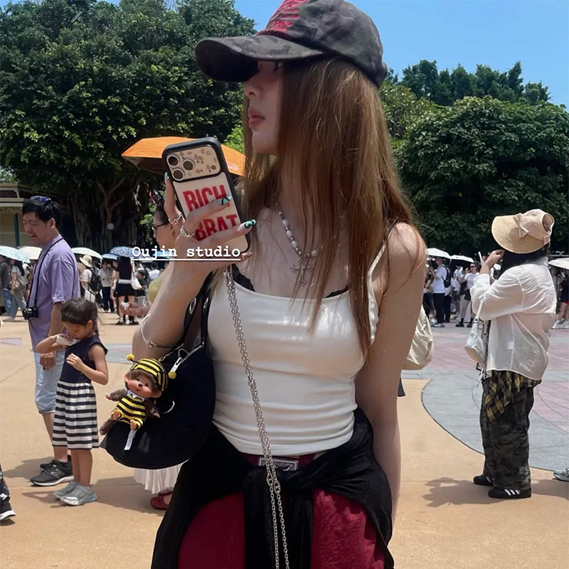 Kore Tarzı Moda Havalı Kırmızı - Korean Lifestyle Aesthetic incelemesi ve fiyatı
