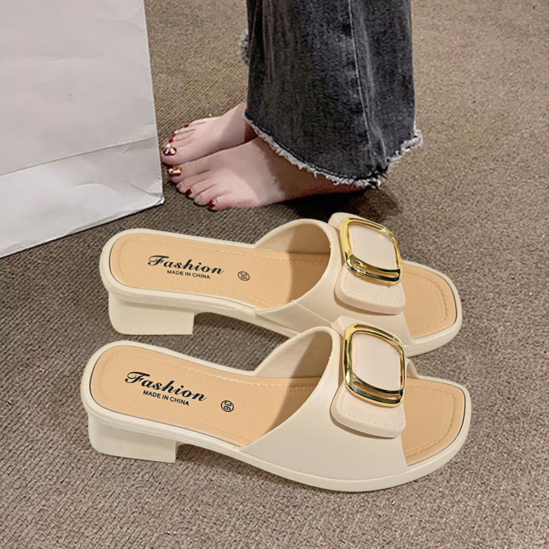 Kadın Çok Yönlü Yaz Sandaletle - Korean Lifestyle Aesthetic incelemesi ve fiyatı