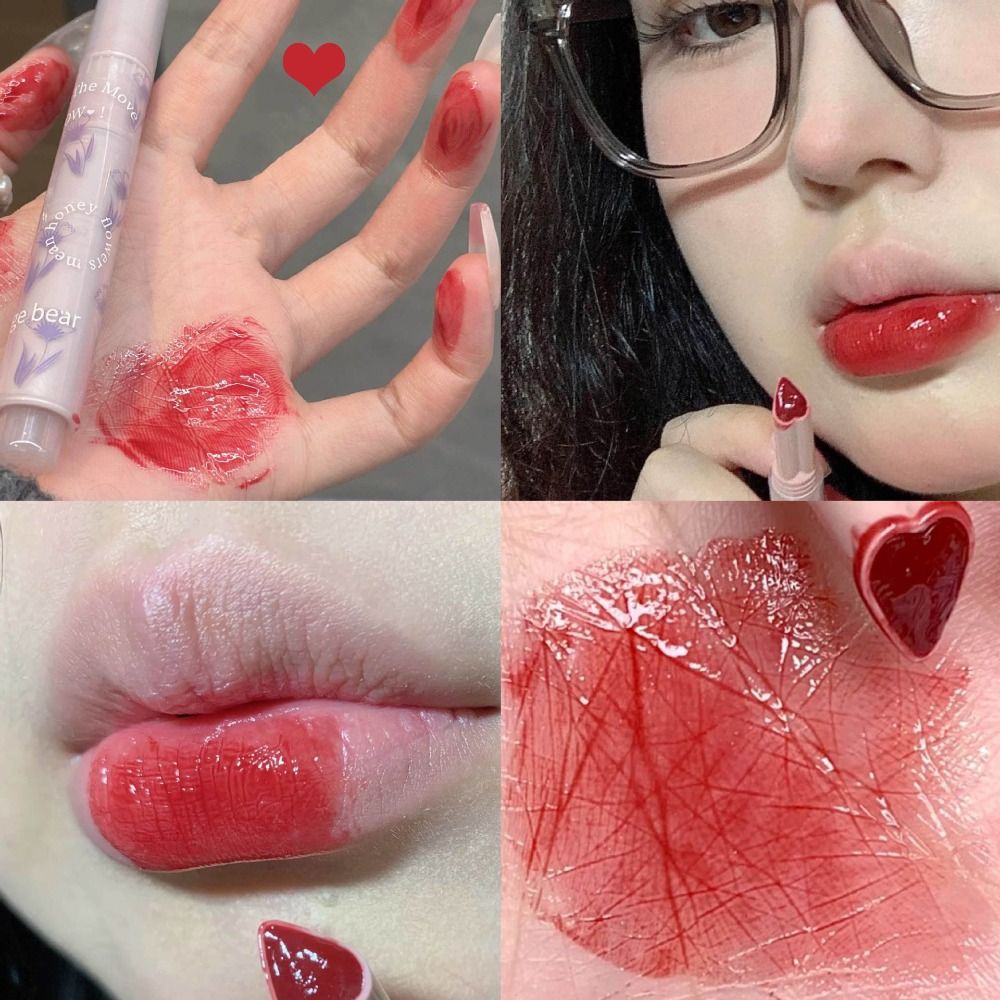 Kore Pürüzsüz Kozmetik Kadınla - Lip Tint Korean incelemesi ve fiyatı